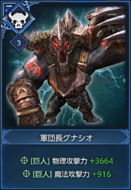 軍団長グナシオ