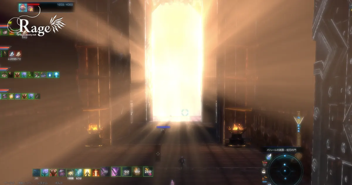 一年ぶりにバハールの神殿へ行ってきました。