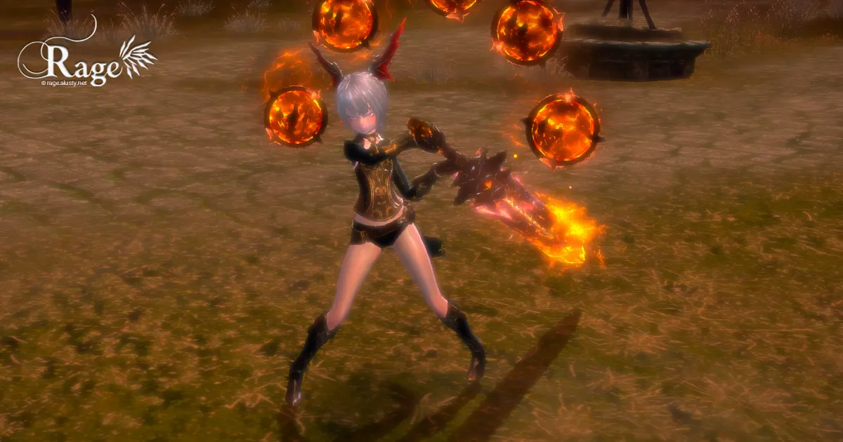 メインスレイヤーをエリーンに戻しました。