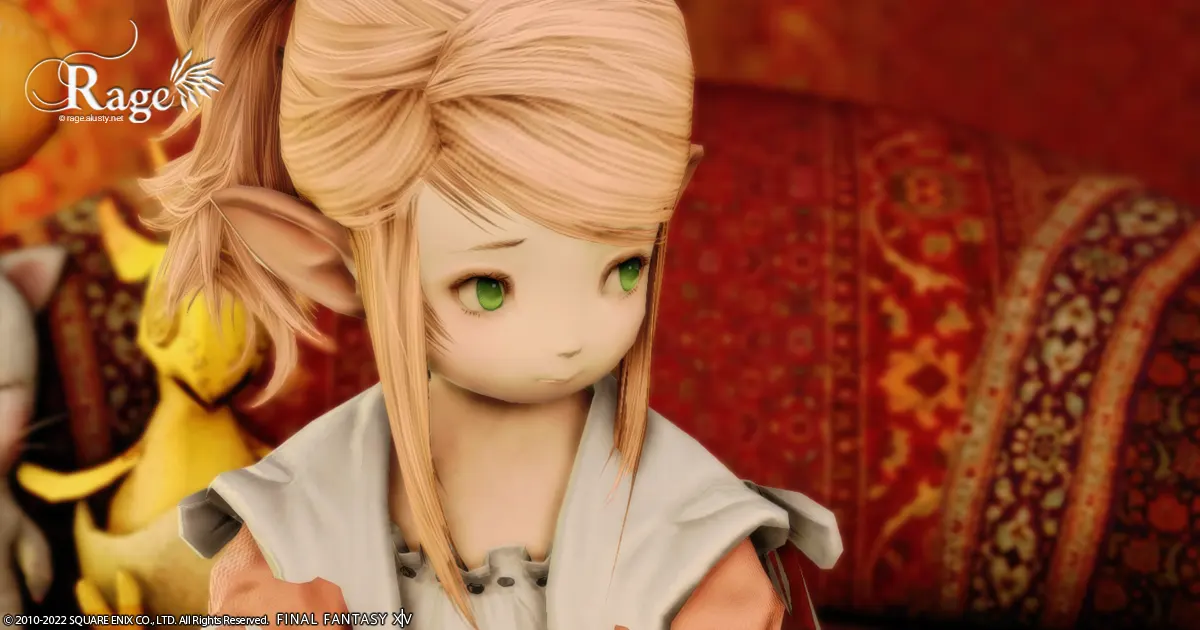 ナナモ様可愛すぎない？