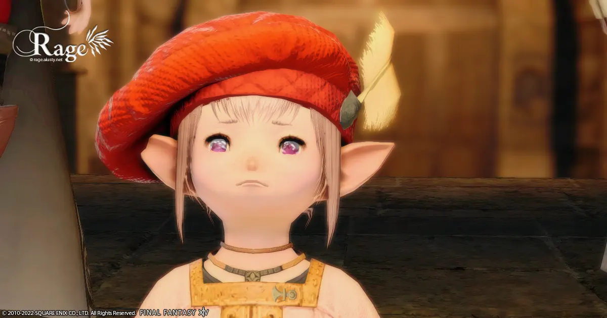 タタル可愛すぎない？