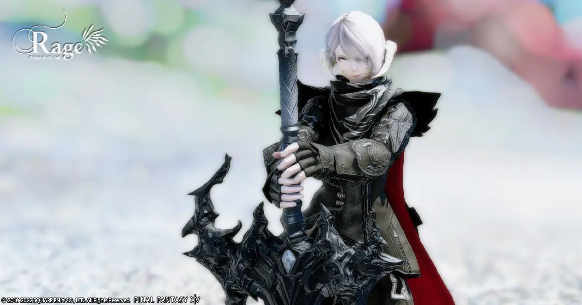 ♀アウラに幻想しました。