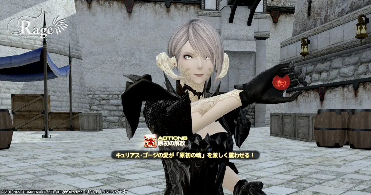 戦士がLV70になりました。