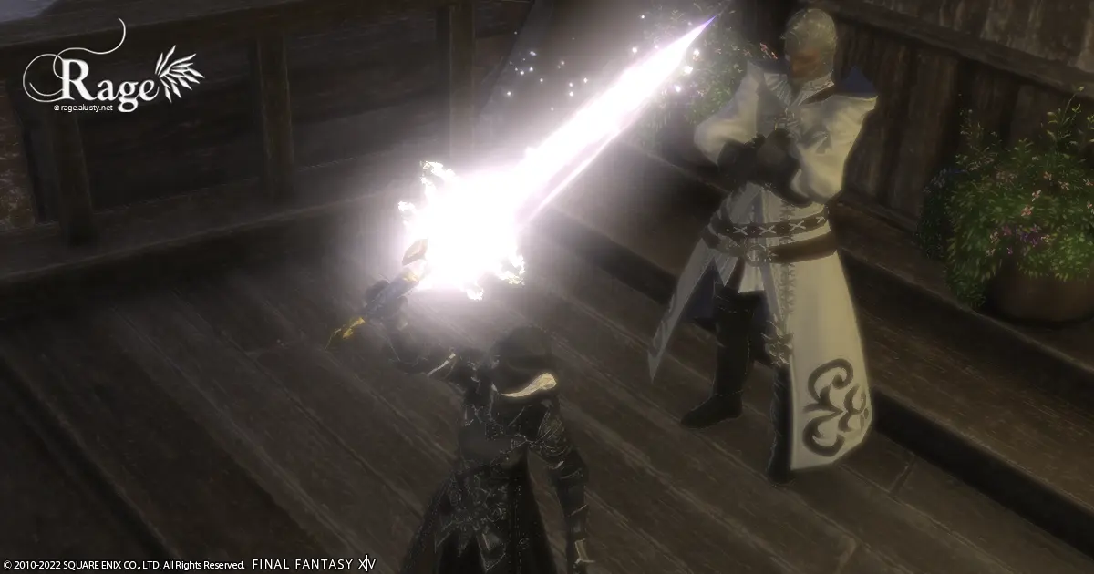 ゾディアックウェポン作成を再開しました。（4日目）