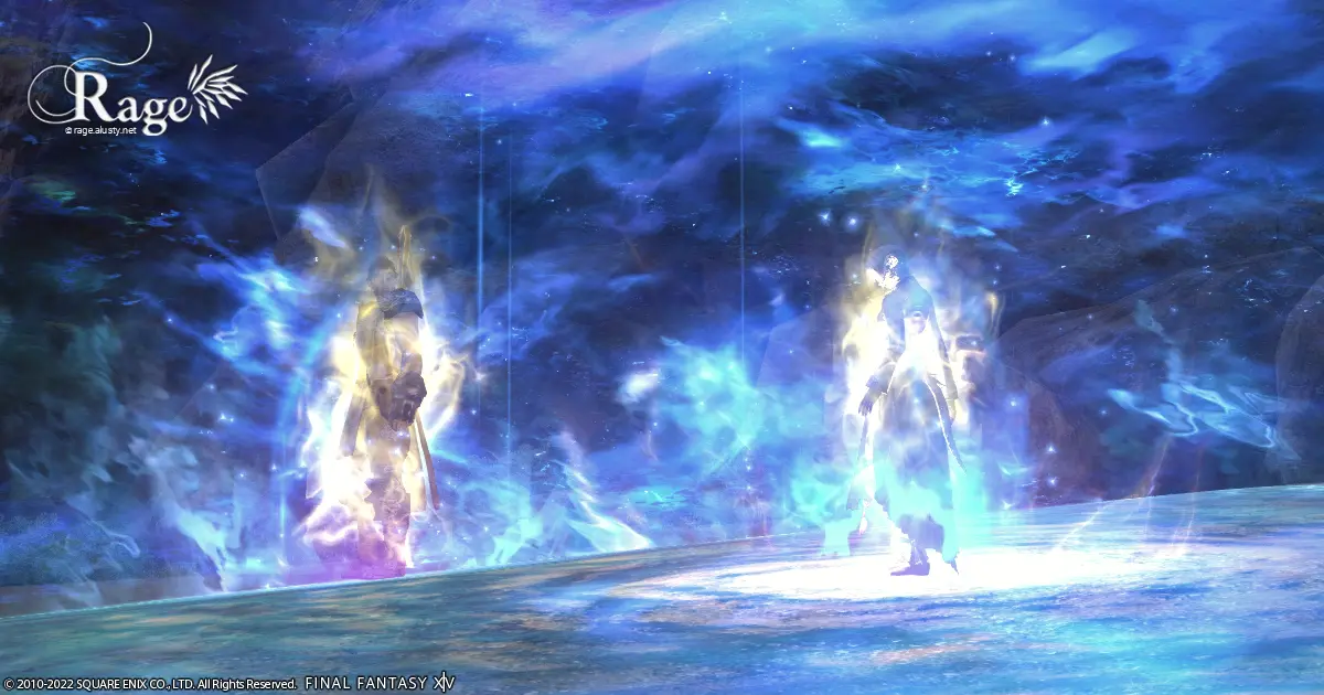 モンクになりました。