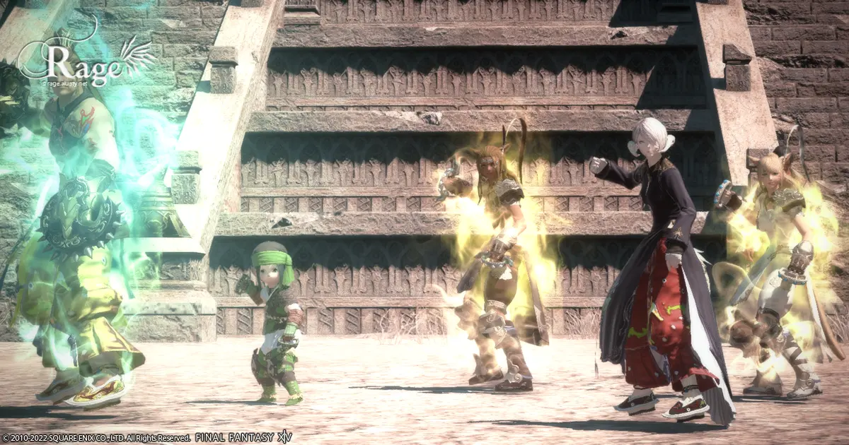 モンクがLV70になりました。