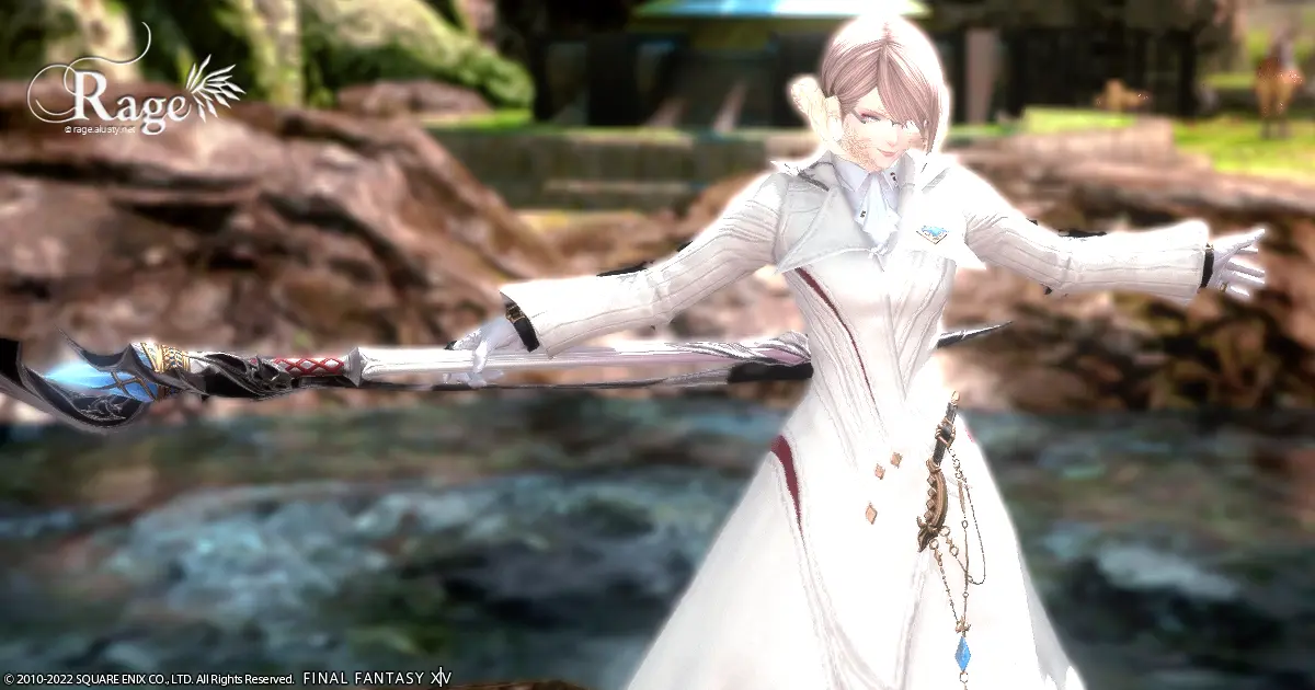 白魔道士がLV60になりました。