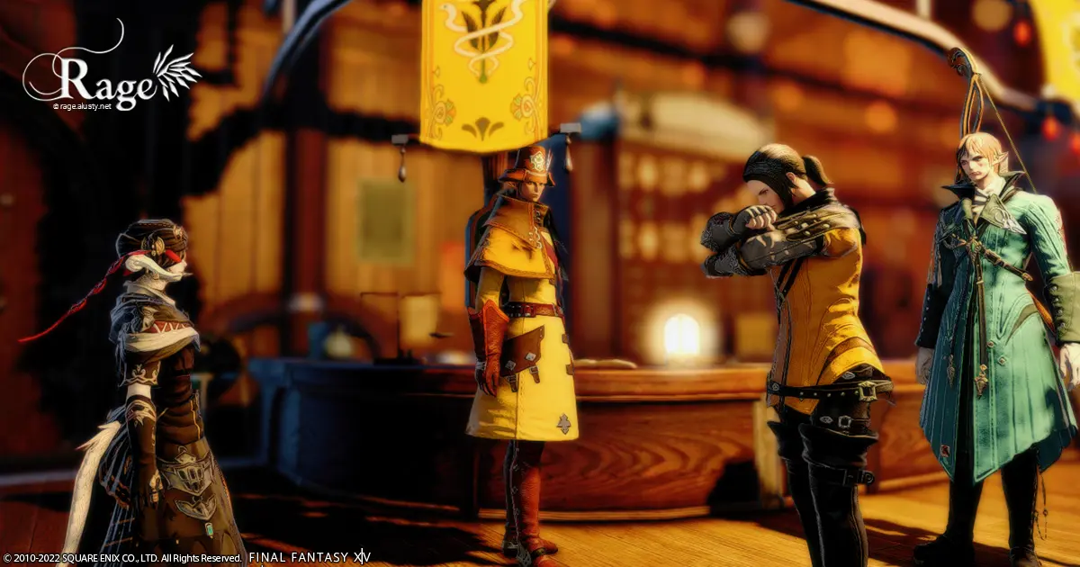 吟遊詩人がLV70になりました。