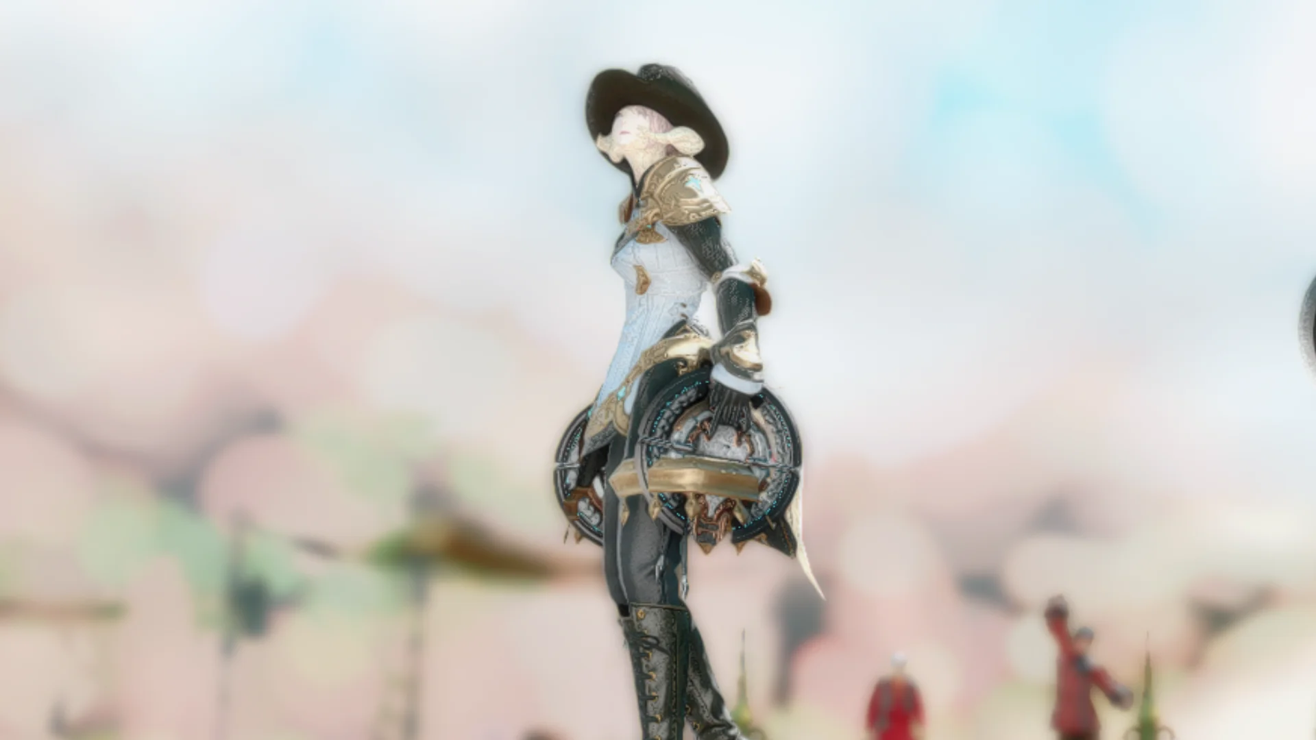 踊り子がLV70になりました。