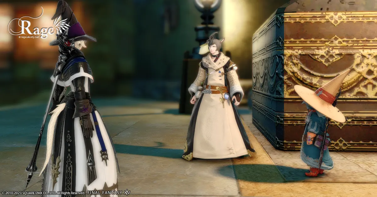 黒魔道士がLV60になりました。