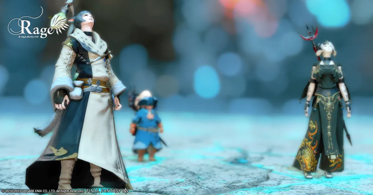 黒魔道士がLV70になりました。