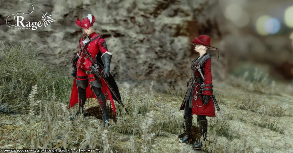 赤魔道士を始めつつLV80になりました。