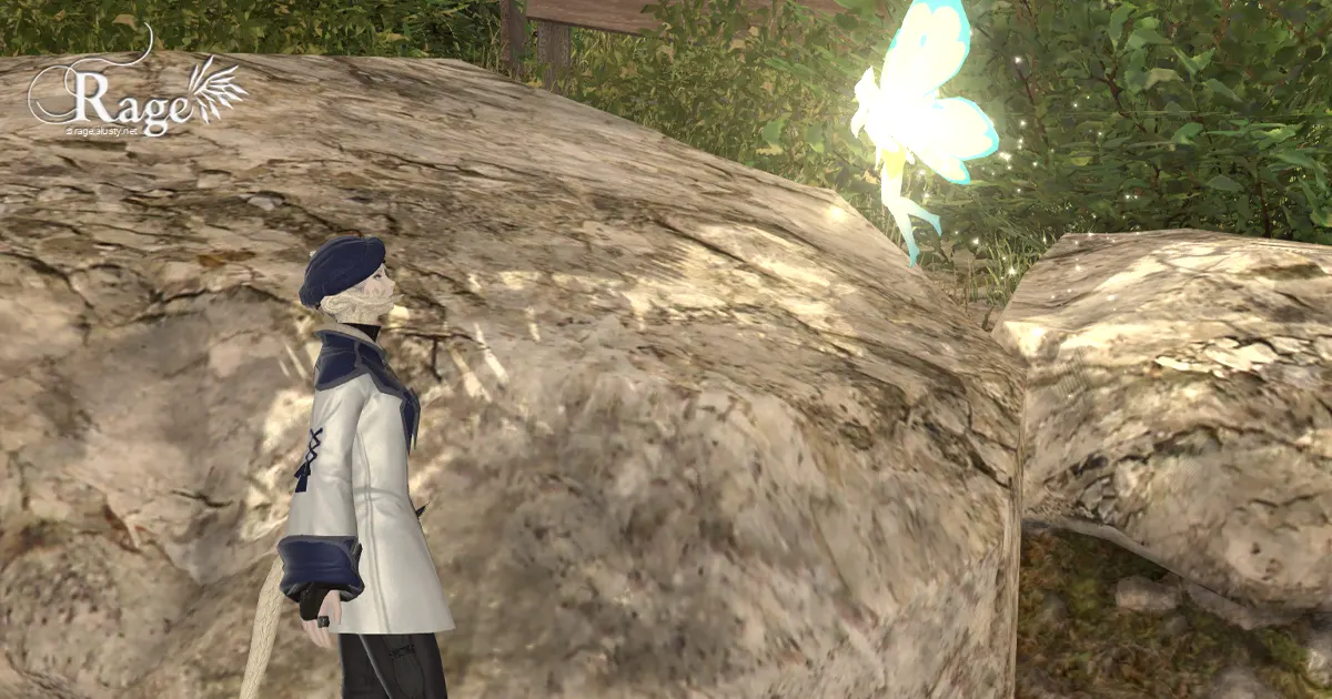 巴術士（学者）のレベリングをはじめました。