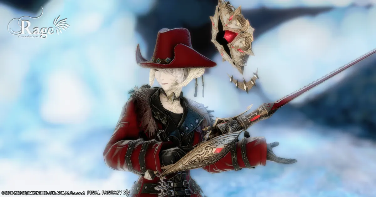 赤魔道士がLV90になりました。