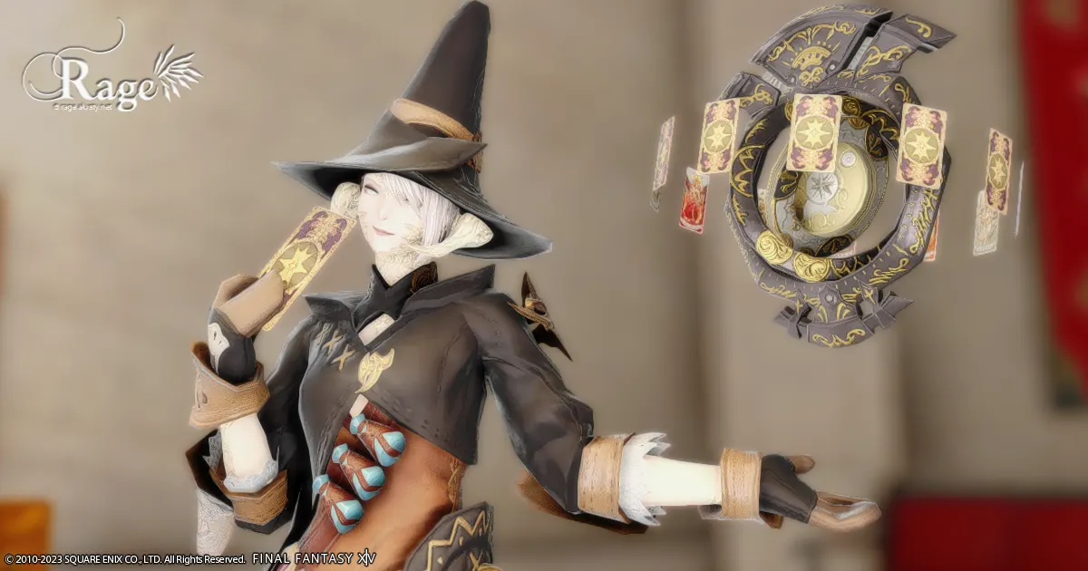 占星術師を始めつつLV50になりました。