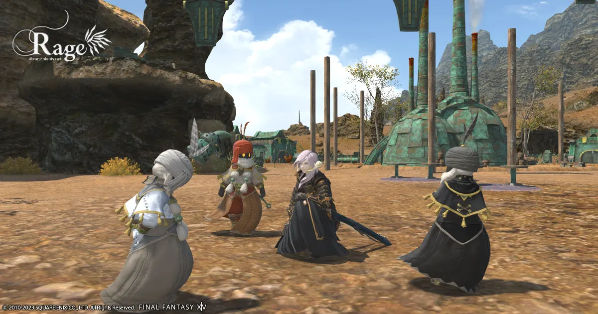 漆黒編のアライアンスレイドをクリアしてきました。