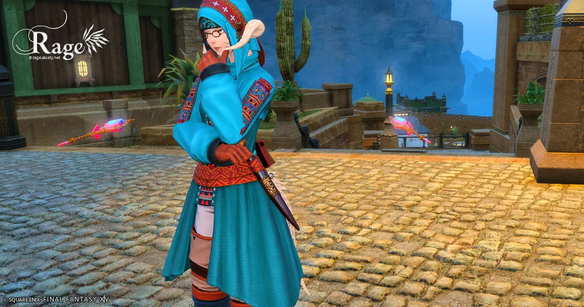 v7.2新式装備『セレモニアルシリーズ』の素材まとめ【ヒーラー（白魔道士・学者・占星術師・賢者）編】【パッチ7.2】