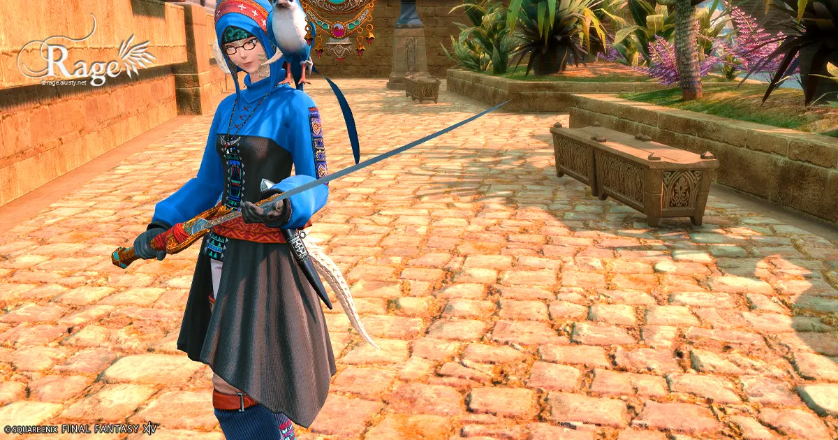 v7.2新式装備『セレモニアルシリーズ』の素材まとめ【キャスター（黒魔道士・召喚士・赤魔道士・ピクトマンサー）編】【パッチ7.2】