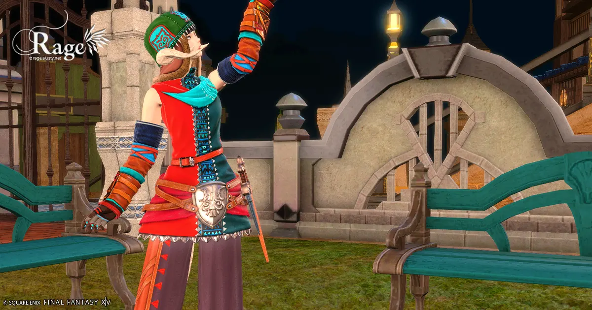 v7.2新式装備『セレモニアルシリーズ』の素材まとめ【スカウト（忍者・ヴァイパー）編】【パッチ7.2】