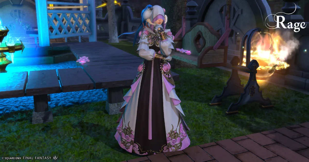 v7.4新式装備『コートリーラヴァーシリーズ』の素材まとめ【ヒーラー（白魔道士・学者・占星術師・賢者）編】【パッチ7.4】