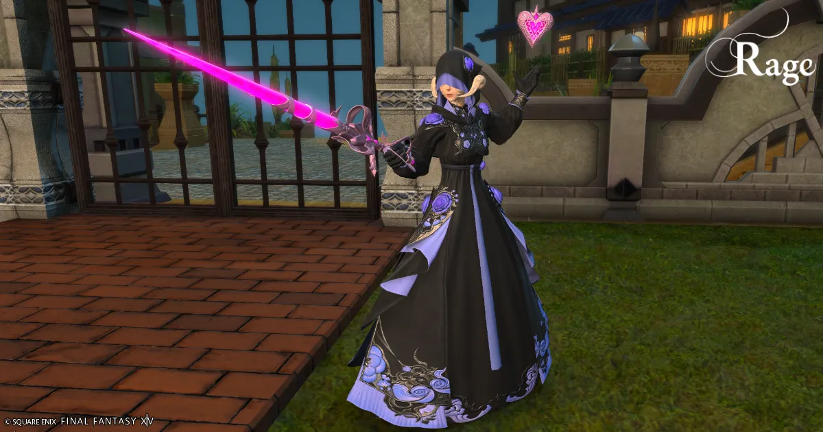 v7.4新式装備『コートリーラヴァーシリーズ』の素材まとめ【キャスター（黒魔道士・召喚士・赤魔道士・ピクトマンサー）編】【パッチ7.4】