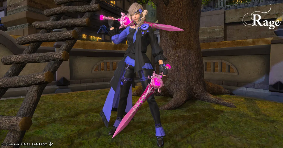 v7.4新式装備『コートリーラヴァーシリーズ』の素材まとめ【スカウト（忍者・ヴァイパー）編】【パッチ7.4】