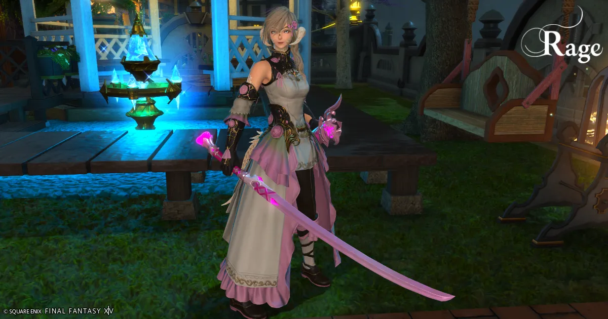 v7.4新式装備『コートリーラヴァーシリーズ』の素材まとめ【ストライカー（モンク・侍）編】【パッチ7.4】